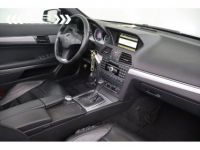 Mercedes Classe E 220 d Aut. CABRIOLET - NAVI LEDER AIRSCARF - <small></small> 12.995 € <small>TTC</small> - #15