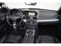 Mercedes Classe E 220 d Aut. CABRIOLET - NAVI LEDER AIRSCARF - <small></small> 12.995 € <small>TTC</small> - #16