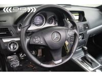 Mercedes Classe E 220 d Aut. CABRIOLET - NAVI LEDER AIRSCARF - <small></small> 12.995 € <small>TTC</small> - #27