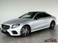 Mercedes Classe E 220 d COUPE AMG-LINE PACK NIGHT TOIT OUVRANT CAMERA - <small></small> 32.990 € <small>TTC</small> - #1