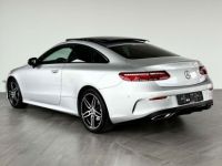 Mercedes Classe E 220 d COUPE AMG-LINE PACK NIGHT TOIT OUVRANT CAMERA - <small></small> 32.990 € <small>TTC</small> - #4