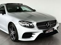 Mercedes Classe E 220 d COUPE AMG-LINE PACK NIGHT TOIT OUVRANT CAMERA - <small></small> 32.990 € <small>TTC</small> - #9