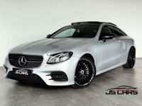 Mercedes Classe E 220 d COUPE AMG-LINE PACK NIGHT TOIT OUVRANT CAMERA - <small></small> 32.990 € <small>TTC</small> - #1