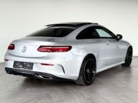 Mercedes Classe E 220 d COUPE AMG-LINE PACK NIGHT TOIT OUVRANT CAMERA - <small></small> 32.990 € <small>TTC</small> - #7