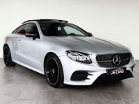 Mercedes Classe E 220 d COUPE AMG-LINE PACK NIGHT TOIT OUVRANT CAMERA - <small></small> 32.990 € <small>TTC</small> - #8