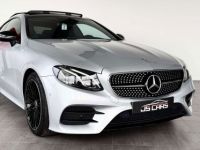 Mercedes Classe E 220 d COUPE AMG-LINE PACK NIGHT TOIT OUVRANT CAMERA - <small></small> 32.990 € <small>TTC</small> - #9