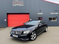 Mercedes Classe E 220 E220 D Executive 2016 - <small></small> 24.990 € <small>TTC</small> - #1