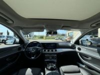 Mercedes Classe E 220D 194cv BUSINESS EXECUTIVE 9G - <small></small> 26.790 € <small>TTC</small> - #18