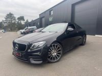 Mercedes Classe E (238) Coupé 220 d 2.0 d 16V 9G-TRONIC 194 cv Boîte auto - <small></small> 32.490 € <small>TTC</small> - #2