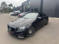 Mercedes Classe E (238) Coupé 220 d 2.0 d 16V 9G-TRONIC 194 cv Boîte auto - <small></small> 32.490 € <small>TTC</small> - #3