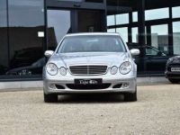 Mercedes Classe E 240 Elegance - AUTOMAAT - CARPASS - LEDER - XENON - CRUISE - PDC - - <small></small> 9.990 € <small>TTC</small> - #2