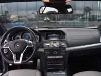 Mercedes Classe E 250 BT Coupe AMG Harman K PANO Memory - <small></small> 21.900 € <small>TTC</small> - #16