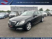 Mercedes Classe E 250 CDI BE AVANTGARDE EXECUTIVE 7GTRO+ - <small></small> 17.890 € <small>TTC</small> - #1