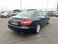 Mercedes Classe E 250 CDI BE AVANTGARDE EXECUTIVE 7GTRO+ - <small></small> 17.890 € <small>TTC</small> - #6