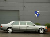 Mercedes Classe E 260 Pullman Limousine 6 Doors V124 - <small></small> 26.900 € <small>TTC</small> - #4