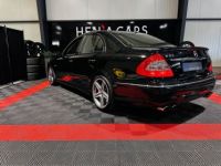 Mercedes Classe E (3) 63 AMG - <small></small> 34.990 € <small>TTC</small> - #6