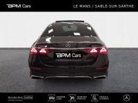 Mercedes Classe E 300 204+129ch AMG Line 4Matic 9G-Tronic - <small></small> 84.980 € <small>TTC</small> - #4