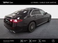 Mercedes Classe E 300 204+129ch AMG Line 4Matic 9G-Tronic - <small></small> 84.980 € <small>TTC</small> - #5