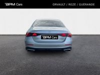 Mercedes Classe E 300 d Hybrid EQ 197+129ch AMG Line 9G-Tronic - <small></small> 92.900 € <small>TTC</small> - #4