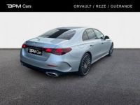 Mercedes Classe E 300 d Hybrid EQ 197+129ch AMG Line 9G-Tronic - <small></small> 92.900 € <small>TTC</small> - #5