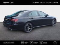 Mercedes Classe E 300 de 194+122ch AMG Line 9G-Tronic - <small></small> 49.890 € <small>TTC</small> - #5