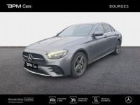 Mercedes Classe E 300 de 194+122ch AMG Line 9G-Tronic - <small></small> 37.900 € <small>TTC</small> - #1