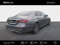 Mercedes Classe E 300 de 194+122ch AMG Line 9G-Tronic - <small></small> 37.900 € <small>TTC</small> - #5