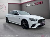 Mercedes Classe E 300 de 4-Matic PHEV Business Solution - <small></small> 42.999 € <small>TTC</small> - #1