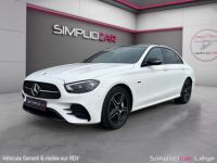 Mercedes Classe E 300 de 4-Matic PHEV Business Solution - <small></small> 42.999 € <small>TTC</small> - #2