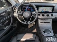 Mercedes Classe E 300 de 4M T AMG LEDER MBUX - <small></small> 38.880 € <small>TTC</small> - #6