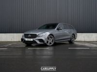 Mercedes Classe E 300 de PHEV AMG Pack - Pano dak - Burmester - Leder - <small></small> 31.995 € <small>TTC</small> - #1