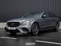 Mercedes Classe E 300 de PHEV AMG Pack - Pano dak - Burmester - Leder - <small></small> 31.995 € <small>TTC</small> - #2