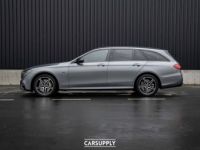 Mercedes Classe E 300 de PHEV AMG Pack - Pano dak - Burmester - Leder - <small></small> 31.995 € <small>TTC</small> - #4