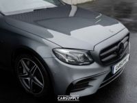 Mercedes Classe E 300 de PHEV AMG Pack - Pano dak - Burmester - Leder - <small></small> 31.995 € <small>TTC</small> - #7