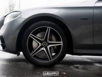 Mercedes Classe E 300 de PHEV AMG Pack - Pano dak - Burmester - Leder - <small></small> 31.995 € <small>TTC</small> - #26