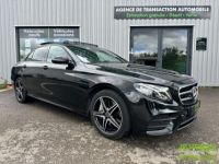 Mercedes Classe E 300 DIESEL 194+122ch AMG Line 9G-Tronic - <small></small> 34.990 € <small>TTC</small> - #1