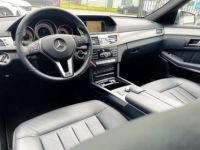 Mercedes Classe E 300 E300 EXECUTIVE 1ère main 2013 300 CDI 231 ch - <small></small> 25.990 € <small>TTC</small> - #9