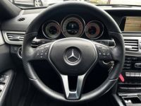 Mercedes Classe E 300 E300 EXECUTIVE 1ère main 2013 300 CDI 231 ch - <small></small> 25.990 € <small>TTC</small> - #11