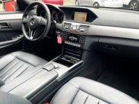 Mercedes Classe E 300 E300 EXECUTIVE 1ère main 2013 300 CDI 231 ch - <small></small> 25.990 € <small>TTC</small> - #16