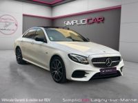 Mercedes Classe E 300de 316 ch 9G-Tronic AMG Line - <small></small> 33.990 € <small>TTC</small> - #1