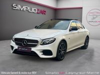 Mercedes Classe E 300de 316 ch 9G-Tronic AMG Line - <small></small> 33.990 € <small>TTC</small> - #13