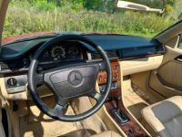 Mercedes Classe E 320 Benz E320 Cabriolet SYLC EXPORT - <small></small> 18.900 € <small>TTC</small> - #5