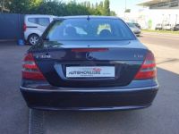 Mercedes Classe E 320 CDI Avantgarde 204ch - <small></small> 9.990 € <small>TTC</small> - #6