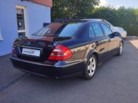 Mercedes Classe E 320 CDI Avantgarde 204ch - <small></small> 9.990 € <small>TTC</small> - #7