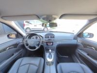 Mercedes Classe E 320 CDI Avantgarde 204ch - <small></small> 9.990 € <small>TTC</small> - #11