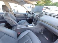 Mercedes Classe E 320 CDI Avantgarde 204ch - <small></small> 9.990 € <small>TTC</small> - #19