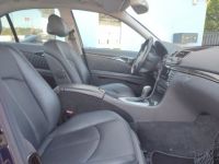 Mercedes Classe E 320 CDI Avantgarde 204ch - <small></small> 9.990 € <small>TTC</small> - #25