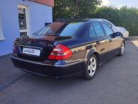 Mercedes Classe E 320 CDI Avantgarde 204ch - <small></small> 9.990 € <small>TTC</small> - #35