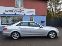 Mercedes Classe E 350 292cv CGI AVANTGARDE EXECUTIVE FRANCE - <small></small> 14.990 € <small>TTC</small> - #8