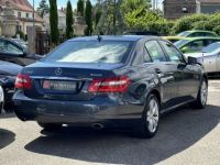 Mercedes Classe E 350 3.5i V6 306 7G-Tronic Plus 4-Matic - GARANTIE 12 MOIS - <small></small> 16.490 € <small>TTC</small> - #4